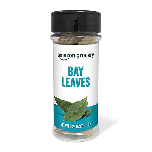 Amazon Grocery, Whole Bay Leaves, 0.25 Oz (Previously Happy Belly, Packaging May Vary)