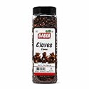 Badia Whole Cloves, 12 oz - Premium Quality Spice for Baking, Cooking & Beverages, Aromatic & Flavorful