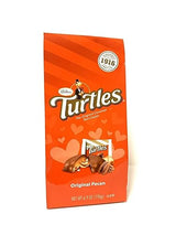 Demet's Turtles Original Caramel Chocolate Clusters 6.9 oz