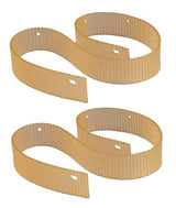Nobles Squeegee Blade 603660 (2 Pack) | 31" Dual?Direction Replacement | Fits 2401, 2601, 2701 & Nobles Wet/Dry Vacuums