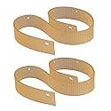 Nobles Squeegee Blade 603660 (2 Pack) | 31" Dual?Direction Replacement | Fits 2401, 2601, 2701 & Nobles Wet/Dry Vacuums