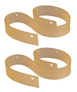 Nobles Squeegee Blade 603660 (2 Pack) | 31" Dual?Direction Replacement | Fits 2401, 2601, 2701 & Nobles Wet/Dry Vacuums