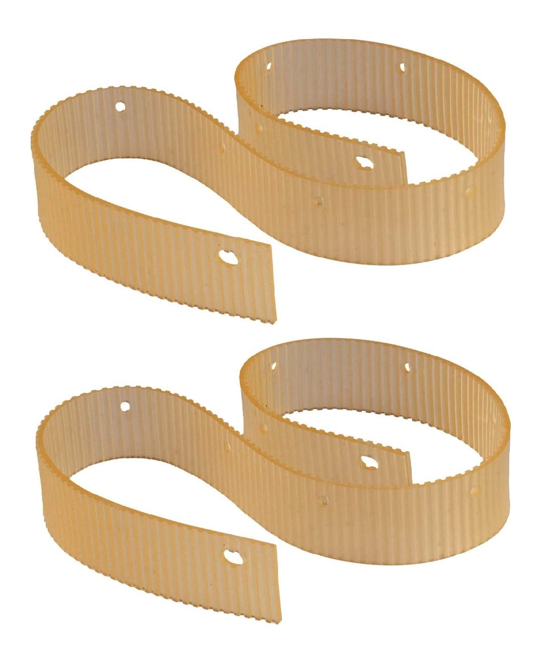 Nobles Squeegee Blade 603660 (2 Pack) | 31" Dual?Direction Replacement | Fits 2401, 2601, 2701 & Nobles Wet/Dry Vacuums