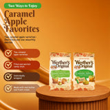 Werther's Original Harvest Caramels 2-Pack Bundle