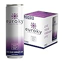 Euroky Vitality Drink, Wellness Beverage - Rejuvenation, Immunity, Cognition and Energy Support, 12 fl oz