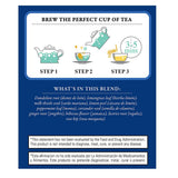 Tadin Detox Dandelion Tea Blend. Caffeine Free. 24 Tea Bags. 1.19 oz. Pack of 3