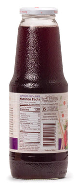 Smart Juice Antioxidant Force Organic Juice - 33.8 fl oz (1L) - (Case of 6)
