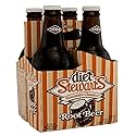 Stewart Sodas Diet Root Beer, 4pk, 12 oz