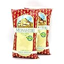Monastiri Coarse Semolina, Imported from Greece 2-pack (2 x 500 grams)