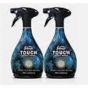 Febreze Fabric Spray Rainforest Scent Pack of 2 (27FL OUNCES)