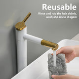 Retractable Gap Dust Cleaner, Under Refrigerator/Sofa Cleaning Tool, Microfiber Gap Duster, Suitable for Underneath Cleaning of Furniture, Fridges
