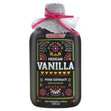 Premium Mexican Vanilla Pure Extract | 6.7 fl. oz. | Gourmet Quality with visible vanilla specks | Perfect Mother’s Day Gift for Bakers | 100% Vegan