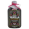 Premium Mexican Vanilla Pure Extract | 6.7 fl. oz. | Gourmet Quality with visible vanilla specks | Perfect Mother’s Day Gift for Bakers | 100% Vegan