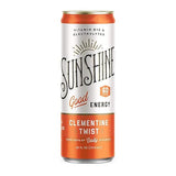 Sunshine Beverages, LLC Good Energy Drink, Clementine Twist, 12 Fl oz (Pack of 12)