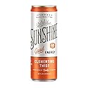 Sunshine Beverages, LLC Good Energy Drink, Clementine Twist, 12 Fl oz (Pack of 12)