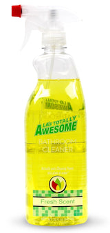 La's Totally Awesome Bathroom Cleaner, Removes Soap Scum & stubborn stains Plant-Derived Formula, 32 Fl Oz (Pack of 3)