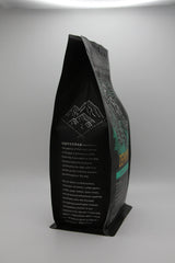 Coffeebar, Zephyr Espresso Blend, Medium Espresso Roast, 12 ounce, whole bean specialty coffee