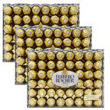 Ferrero Rocher, Diamond Halloween Value Pack - Fancy Looking, Good Taste, Great for Parties and Special Occasions - Delicious Creamy Hazelnut Filling