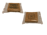 Graham Crackers | Individually Wrapped | 24 x 2 sets = 48 units | SMORES design | Ready for S'mores or Snacks (SMORES)