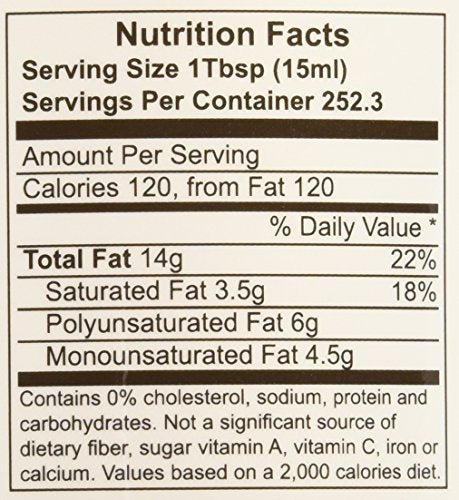 Baja Precious - Rice Bran Oil, 1 Gallon