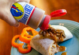 Secret Aardvark Habanero Hot Sauce - Habanero Peppers & Roasted Tomatoes, Medium Spiced Hot Sauce, BBQ Sauce, Non-GMO, Low Sugar, Low Carb, Hot Sauce