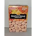 Bud's Best Cookies Maple Creme Cookies