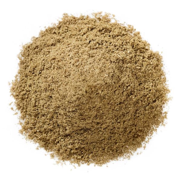 Food to Live Ground Anise, 1.5 Pounds - Aromatic Spice for Cooking, Baking and Beverages. Kosher, Vegan, Bulk