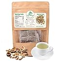 EidolonGreen [China Medicinal Herb] Albizziae Cortex Tea (Mimosa Tree Bark/???/Hehuanpi/???) Dried Bulk Herbs, Non-GMO, Caffeine-Free,15 Bleach-Free