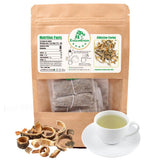 EidolonGreen [China Medicinal Herb] Albizziae Cortex Tea (Mimosa Tree Bark/???/Hehuanpi/???) Dried Bulk Herbs, Non-GMO, Caffeine-Free,15 Bleach-Free
