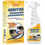 TIEDXIOY Heavy-Duty Degreaser for Kitchen Heavy Oil Stain Cleaning - Remove Dirt, Grime, and Grease from Oven, Microwave, stove top and other kitchen