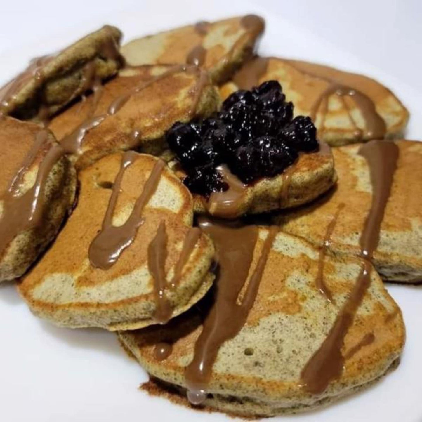 Arrowhead Mills Organic Buckwheat Pancake & Waffle Mix, 22 oz Bag