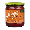 Amy's Medium Salsa - 14.7 oz