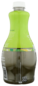 Suja Organic Green Delight Cold Pressed Juice Drink, With Spirulina, Chlorella, and Barley Grass Powders, 46 fl oz Bottle