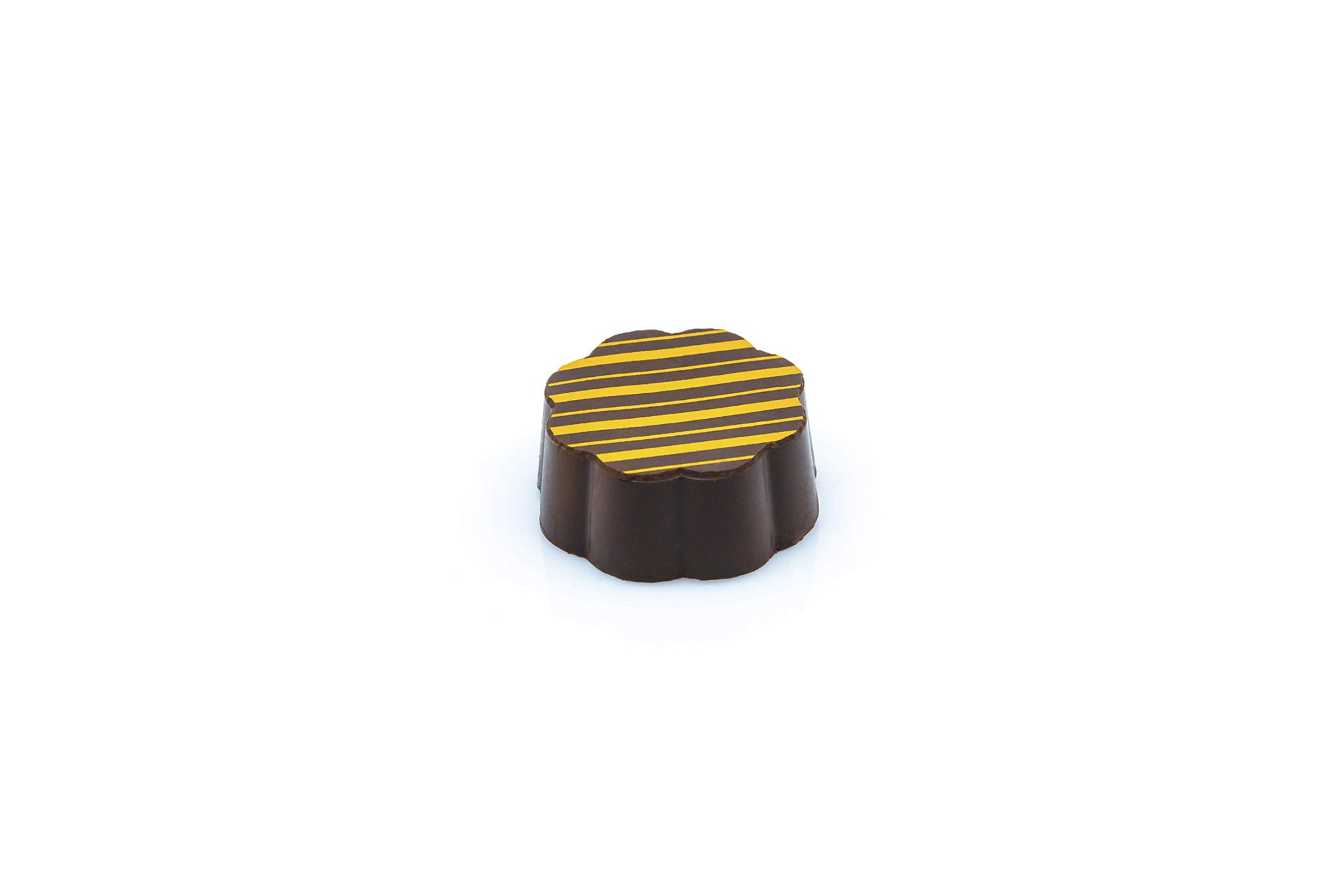 Mignon Chocolate elite luxury chocolate M-Collection - Handmade Gourmet Dark Chocolate Candied (M - Collection, 8 Piece)
