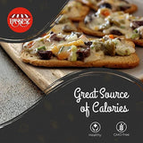 Only Kosher Candy Melba Toast Flatbread Crackers Classic Original Kosher Parve with No Artificial Flavor, Fresh Natural Ingredients, Kosher Certified