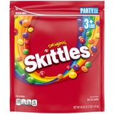SKITTLES Original Fruity Candy 50-Ounce Party Size Pouch