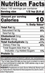 First Taste Capsaicin Super Hot & Spicy Chili Pepper Powder_14.1oz(400g)_Original Korean Hot Chili Pepper Powder