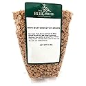 Mini Butterscotch Drops, Bulk Size, Baking Chips (1 lb. Resealable Zip Lock Stand Up Bag)
