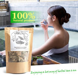 EidolonGreen [China Medicinal Herb] Lotus Leaf Tea,Dried Lotus Leaf,Chinese Herba,Decaffeinated Loose Leaf Tea ?Heye/??/???Natural Dried Loose Leaves