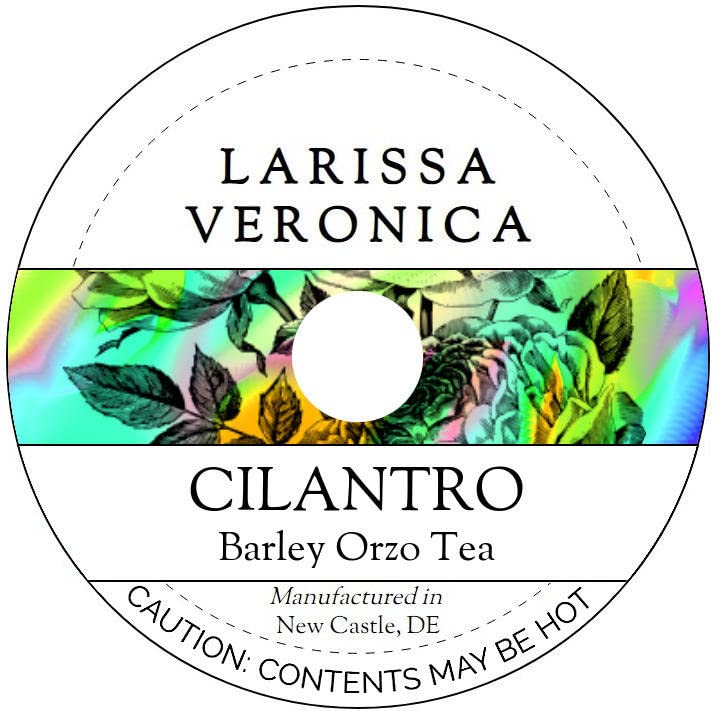 Cilantro Barley Orzo Tea (Single Serve K-Cup Pods) (12 pods, ZIN: 572117) - 3 Pack