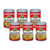 La Preferida Nacho Cheese Sauce, 6.6 lbs (6 Pound (Pack of 6))