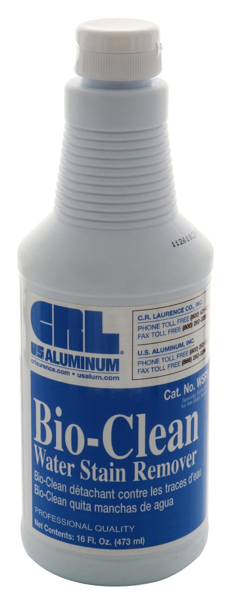 CRL Bio-Clean Water Stain Remover - 16 oz Bottle