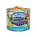 Lime Margarita 10oz cans Gillespie's Peanuts grown on our family farm! lm (1 10oz Can)