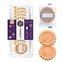 Korean Premium Snacks Sweet Rice Yak Gwa Honey Cookies 10 PCS 300g Individual ??