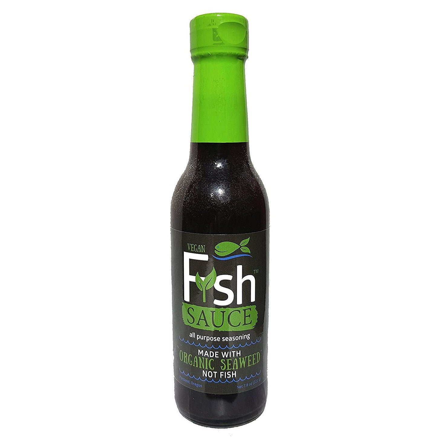 Tofuna Fysh, Vegan Fysh Sauce, 10 Fl Oz