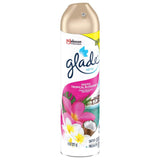 Glade Air Freshener Aerosol Spray, Exotic Tropical Blossoms Scent | Limited Edition - 8 Ounce Each Can (Pack of 3)