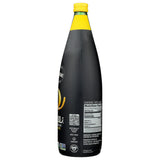 Ingrilli 100% Organic Lemon Juice, 33.8 Fl Oz Glass Bottle (Pack of 3)