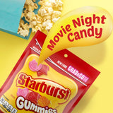 STARBURST Original Gummies Candy, 8-Ounce Grab N Go Size Resealable Bag