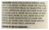 365 by Whole Foods Market, Organic Tartar Sauce, 10 Fl Oz