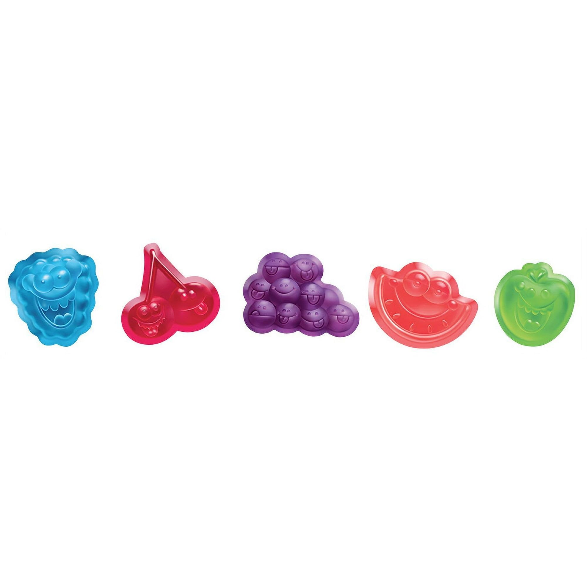 Gummies, Original Flavors, 182g/6.4 oz.
